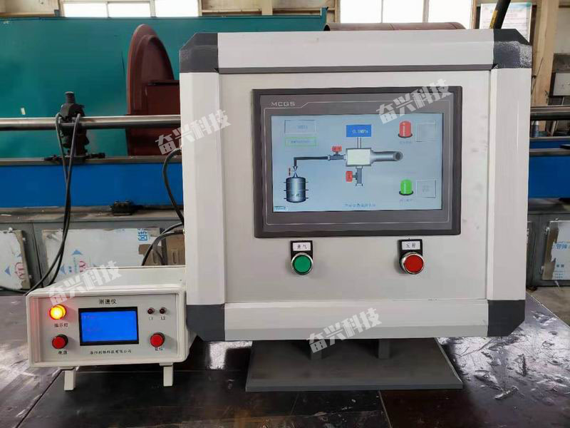 霍普金森測速儀