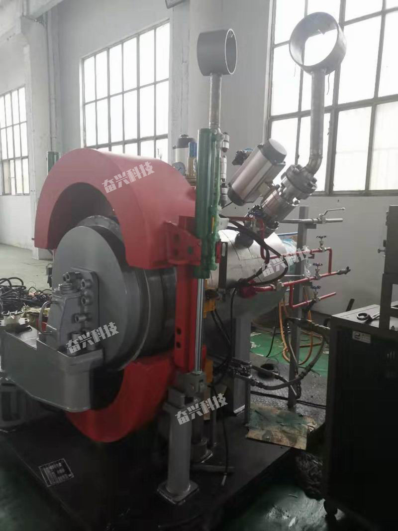 深水（2km）環境模擬系統