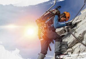 不是量力而為，而是全力以赴