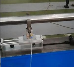 高溫同步實(shí)驗(yàn)現(xiàn)場(chǎng)