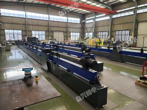 超長(zhǎng)霍普金森壓桿測(cè)試系統(tǒng)